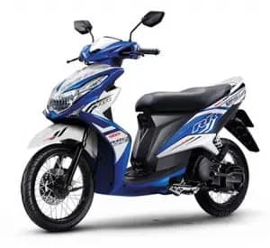 Yamaha Mio 125i